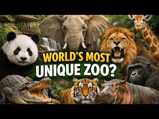Complete Guide: Singapore Zoo + River Wonders (Food, Prices & Secrets!)