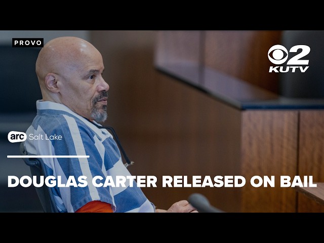 What is next for Douglas Carter?