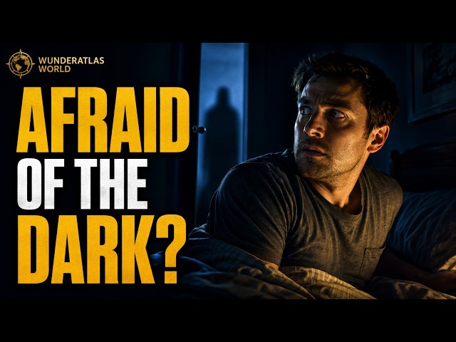 Why Are We Afraid of the Dark? | The Science Behind Our Fear