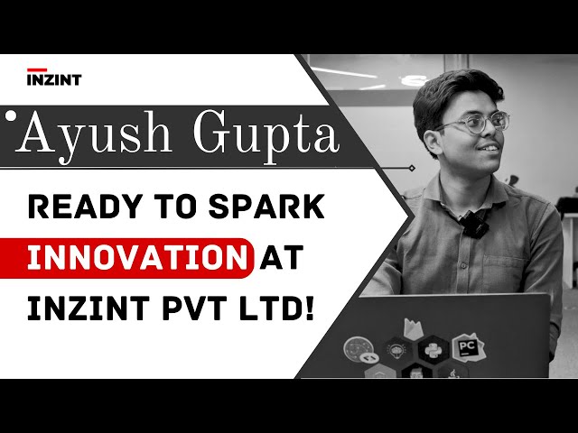 Ayush Gupta: Navigating the Frontiers of AI and Full-Stack Development!