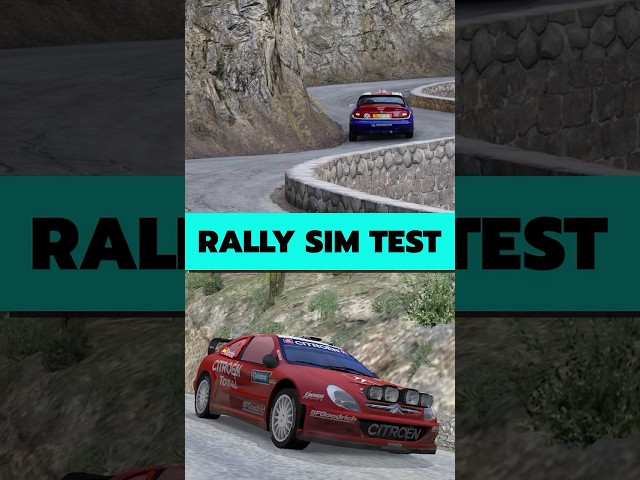 How do These RALLY SIMS Compare in 2026? | AC Rally vs EA WRC vs RBR