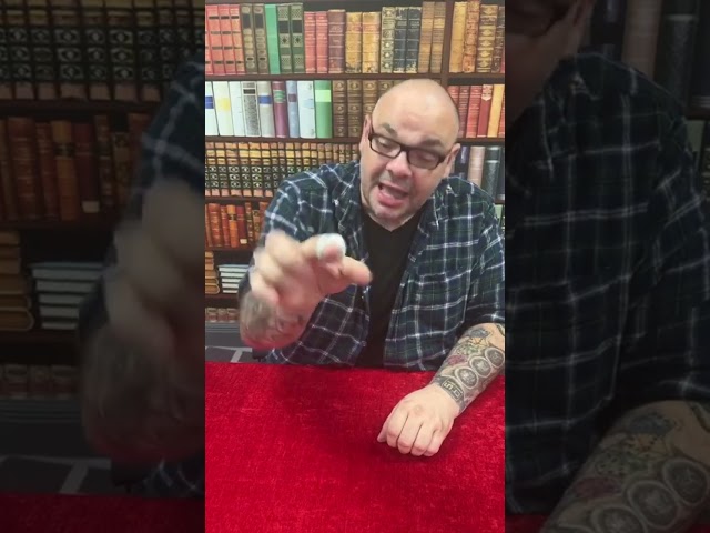It’s just an illusion, it’s not real #illusion #magic #illusions #craigpetty #magician