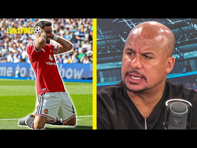 Gabby Agbonlahor DECLARES Man United will be Arsenal's CLOSEST CHALLENGERS next season