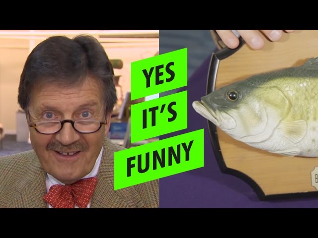 Bargain Hunt, Tim Wonnacott (Exclusive Deleted Scene)