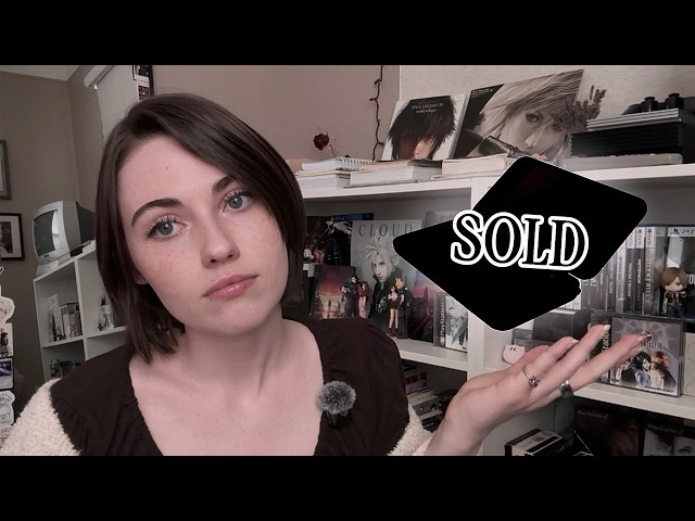 Reevaluating & downsizing your collection…