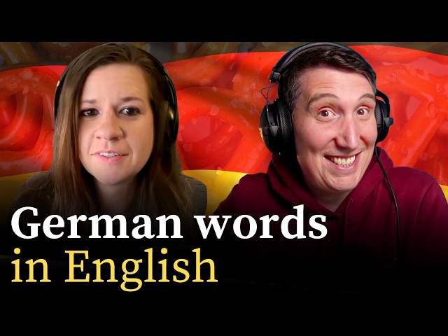 The German words hiding in English