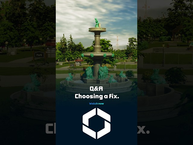 How does Iceflake decide what to fix? - City Corner # 12 Q&A
