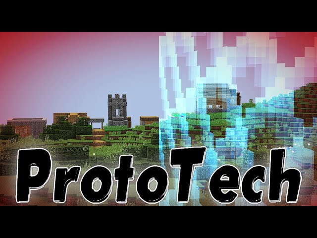 ProtoTech SMP #74 | 120,000,000 blocks in Survival!