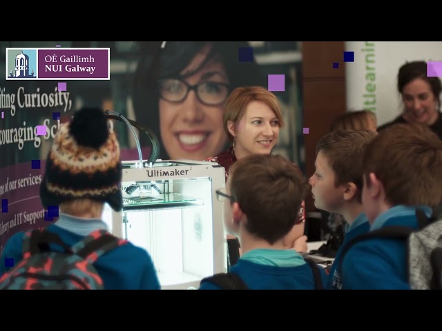 NUI Galway Undergraduate Open Day - 25th & 26th March