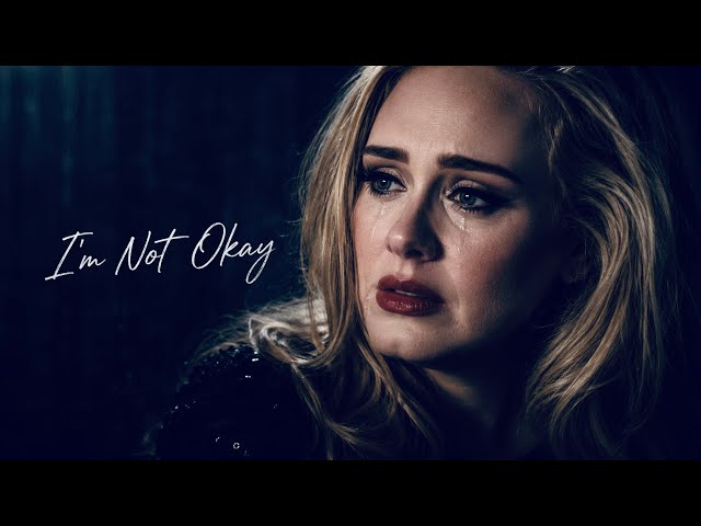 I’m Not Okay - Adele - (2026 Music Video)