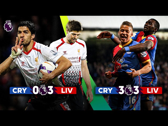 Dramatic Premier League Comebacks You CAN'T MISS Part 1