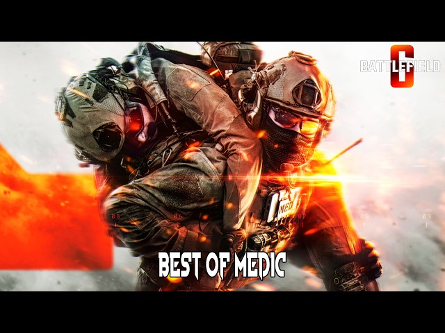 CETTE CLASSE EST BEAUCOUP TROP FORTE - Battlefield 6