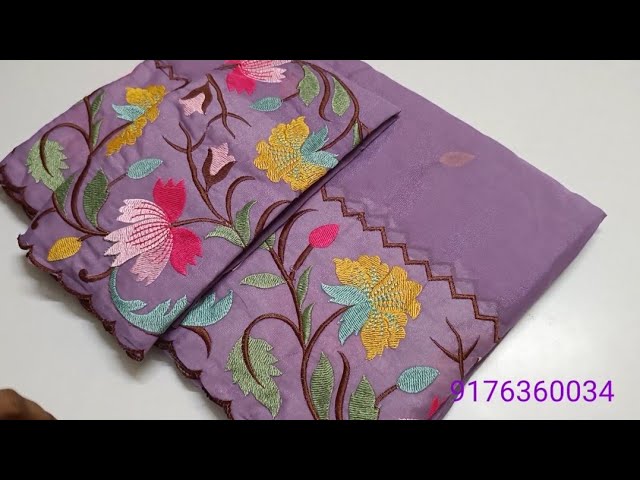 Fancy sarees collection // ( video) 2 # deepa's collection