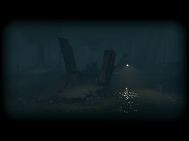 Little Nightmares II hunter vr180