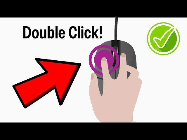 How To Fix Mouse Double Clicking On Single Click (Quick Solution)