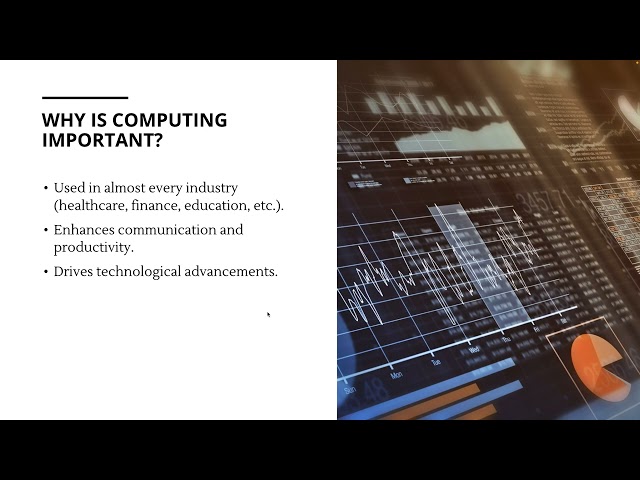💻 Introduction to Computing - Week 1 Day 1 | Beginner's Guide in Myanmar Language