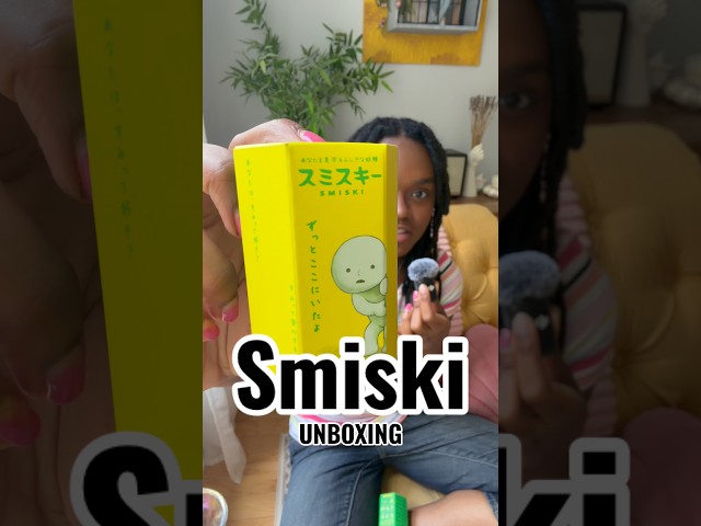 Smiski Unboxing : Will We Find The Secret? Glow in the Dark Mini Figures