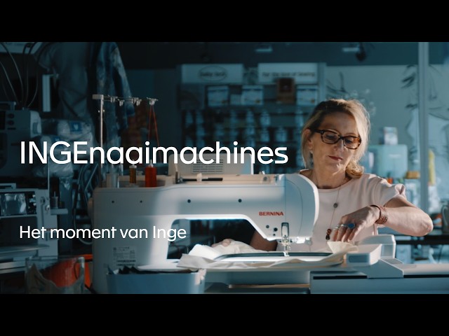 Het moment van Inge: een ode aan succescolle ondernemers