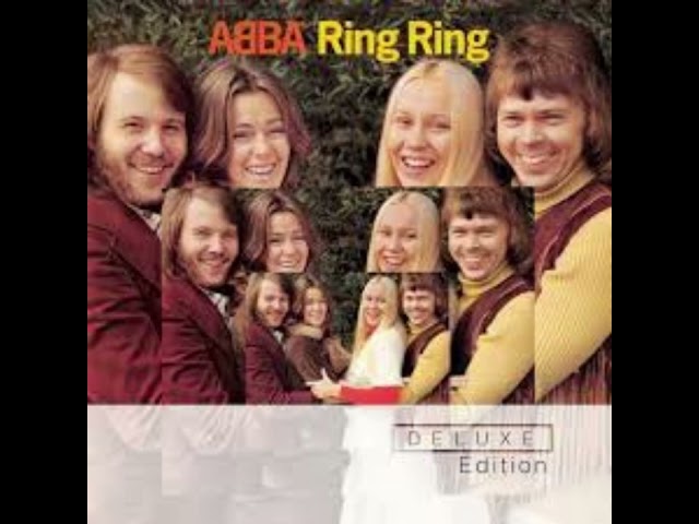 ABBA - Rock'N'Roll Band