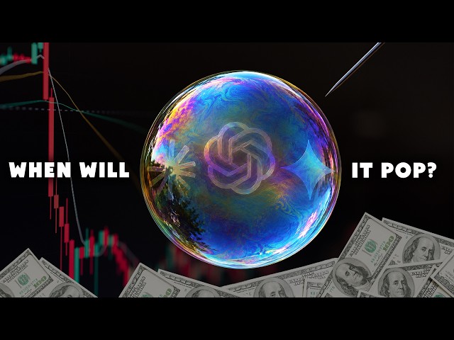Of Course There is an AI Bubble