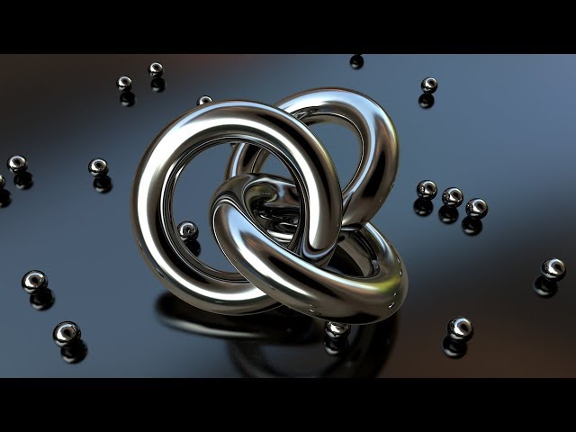 Cinema 4D - Ultra Realistic Silver Material Tutorial