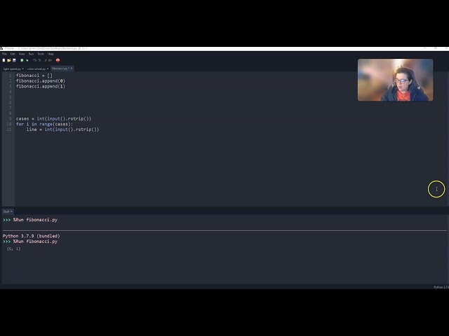 codequest fibonacci