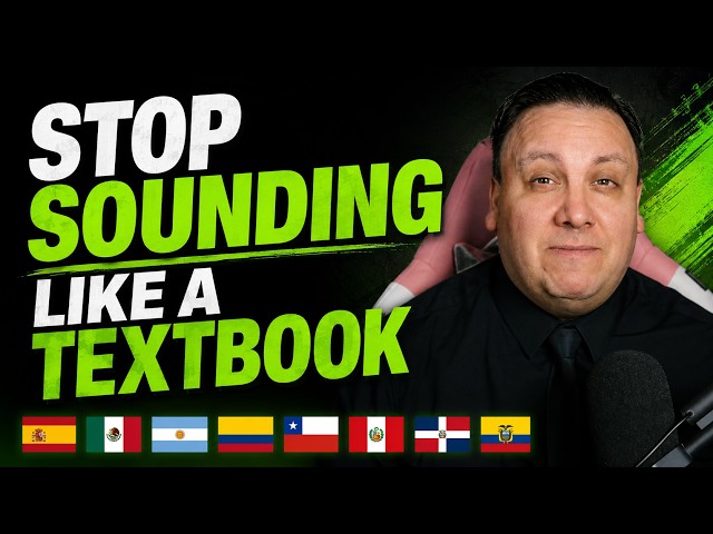5 Spanish Phrases You’re Saying WRONG (And What Natives Actually Say!)