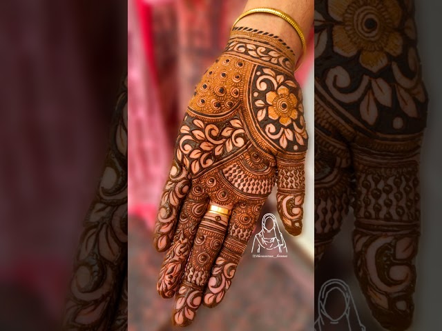 Favorites ❤️ (mehndi Designs)