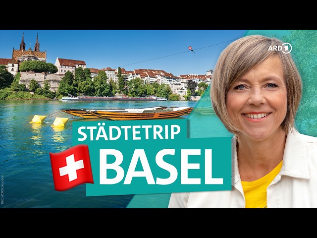 Basel in der Schweiz: Tradition und Moderne am Rhein | ARD Reisen