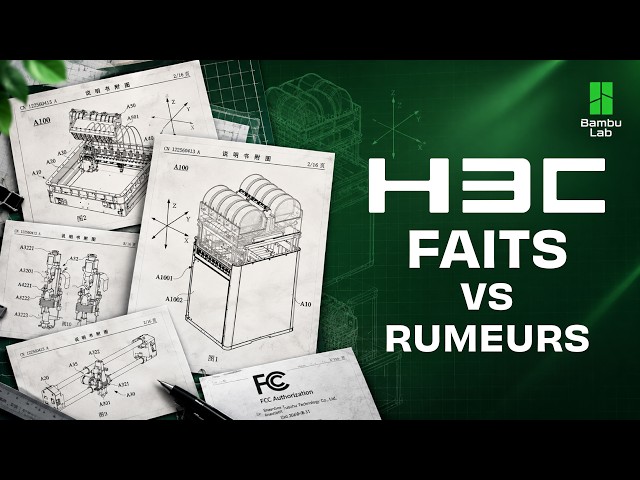 Bambu Lab H3C: Separating Facts from Rumors