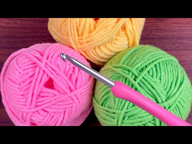 After Years of Crocheting, This Easy Crochet Stitch Still Blows Me Away! Easy Crochet Tutorial