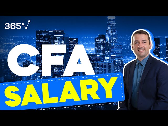 The CFA Salary by Level: How Much CFA Charters Make