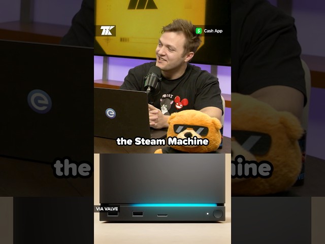 Did Valve Just Kill Consoles?!