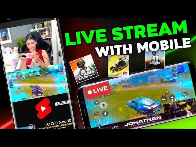 How To Do Live Streaming On Youtube in Mobile - Prism, Glip | Best App For Live Streaming on Android