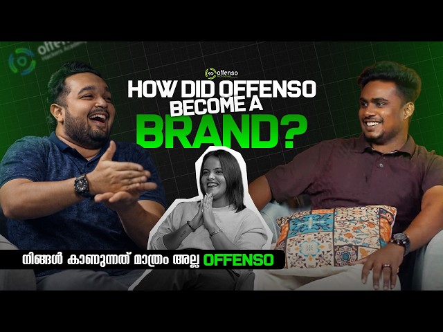 From Hackers Academy to Tech School | Offenso Startup Journey (Founders Podcast)