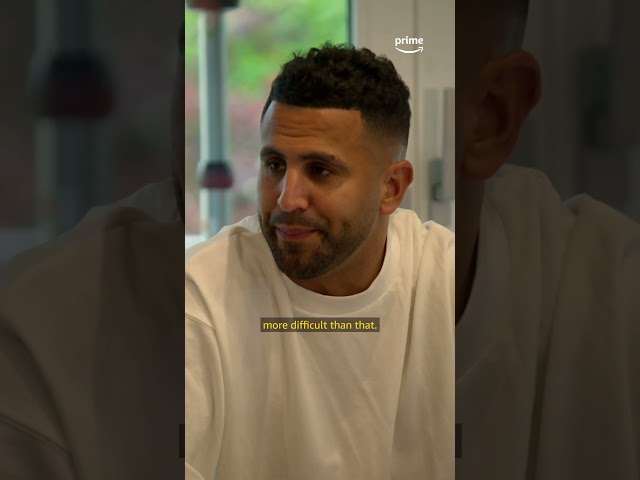 "It's part of the game!" - Riyad Mahrez & partner Taylor talking about Saudi move 👀