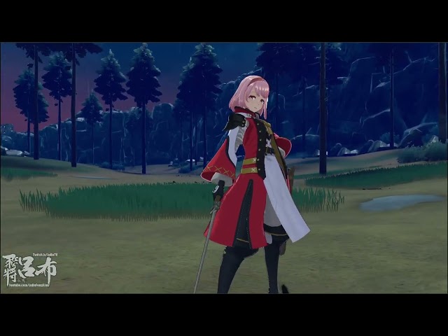 Fire Emblem Engage MADDENING NO DLC STREAM VOD - Chapter 11 to 13