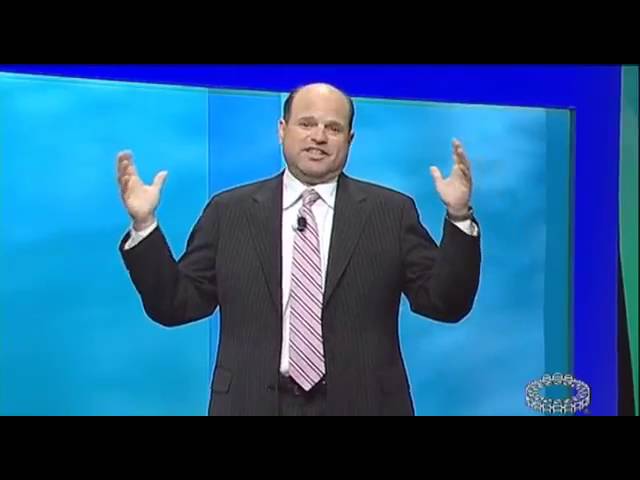 Jose Feliciano MDRT Keynote   Passion For Possibility