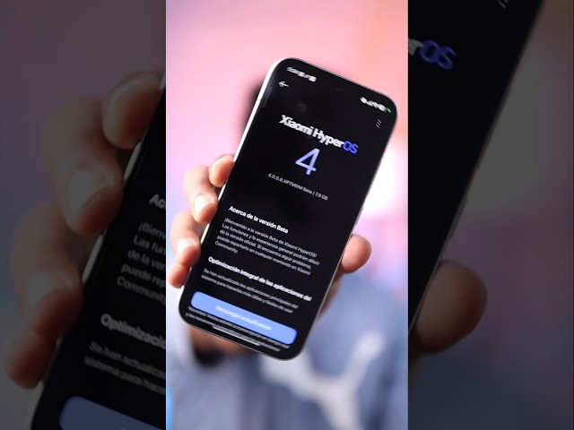Released! HyperOS 4 Global Android 17