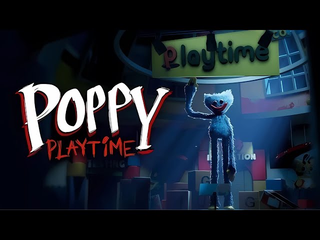 I FINALLY Escape Poppy Playtime Chapter 1