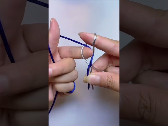 Macrame Bracelet Knotting Tips | Easy Beaded Knot Tutorial for Beginners