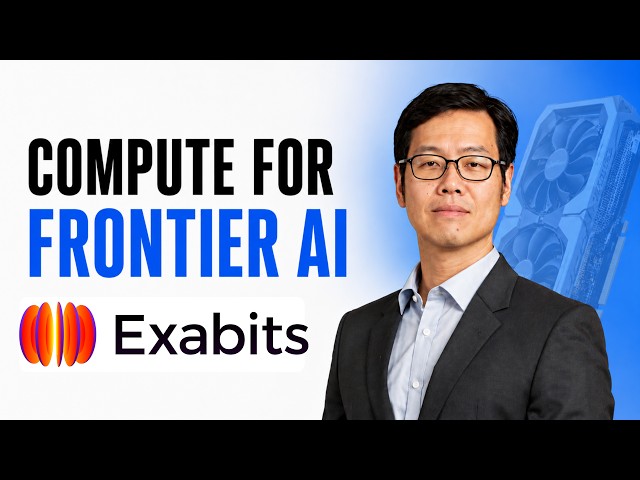 Exabits: AI Compute base layer | Ft.Hoansoo Lee | Buildify