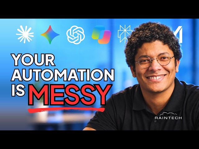Why Most AI Automations Fail (And How to Fix It)