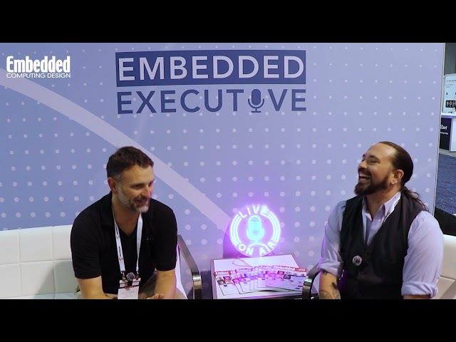 Embedded Executive LIVE at embedded world North America: Dojo Five