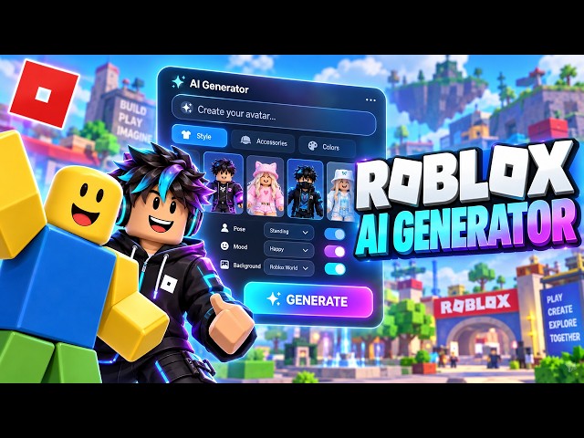 Claude AI Roblox Coding Tutorial | Copy Roblox Games in Studio | Roblox Lua Programming 2026