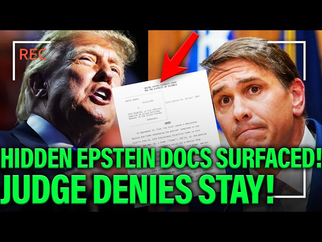 Blanche LOSES as Judge Denies Stay of Order Requiring Epstein Foreign-Language Docs To Be Produced!