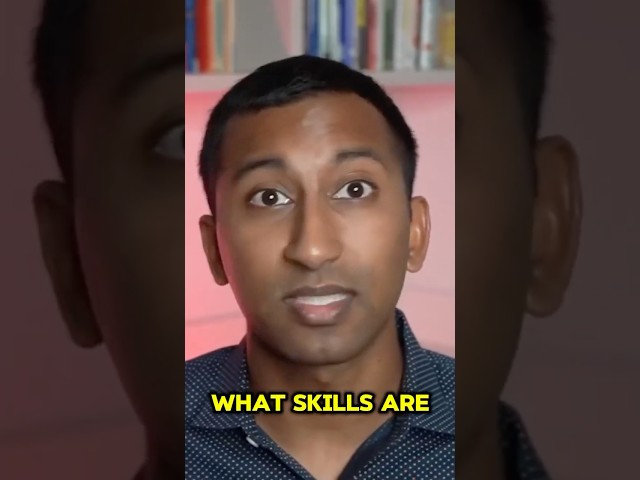 Essential Skills for the AI Era: Are You Prepared?🤔 #shorts #ai #artificialintelligence #aichatbot