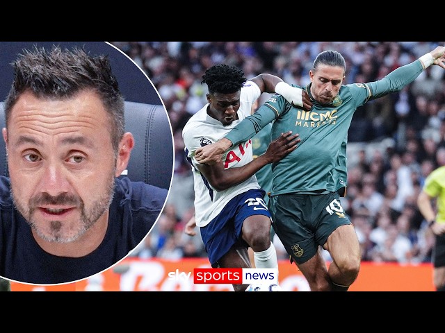 Spurs’ worst start in 18 years: No goals in four games | Spurs vs Everton analysis