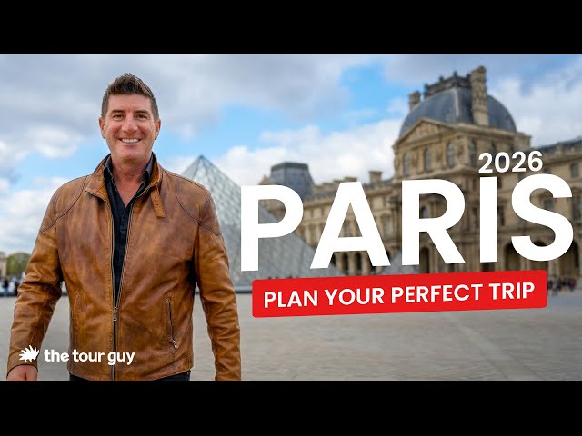 The Complete Paris Itinerary Nobody Tells You About