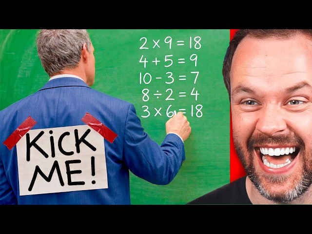 MOST VIRAL School TikToks! *Funny*